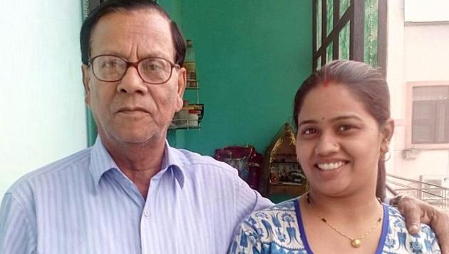 Rupa Raj’s father Baidyanath Prasad Shah was forced to sell his ancestral property in East Champaran district to fund his children’s higher education.