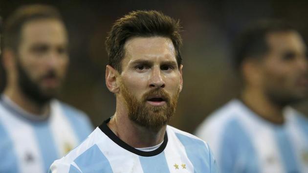 Lionel Messi is not pleased with claims that he influences team selections in the Argentina national football team. (Getty Images for ICC) Lionel Messi is not pleased with claims that he influences team selections in the Argentina national football team. (Getty Images for ICC)