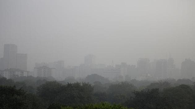 Air pollution in Delhi has reached hazardous levels in recent days.(AP)