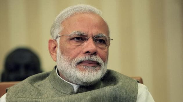 Prime Minister Narendra Modi .(Getty Images)