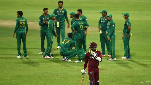 West Indies, the two-time World T20 champions, were scheduled to play three Twenty20 Internationals against Pakistan in Pakistan but that has been postponed to next year.(Getty Images)
