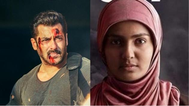 Khan-starrer Tiger Zinda Hai seems very similar to Parvathy-starrer Take Off, which was also inspired by the real-life rescue operation of Indian nurses who were stranded in Tikrit, Iraq, during its occupation by ISIS in 2014. Khan-starrer Tiger Zinda Hai seems very similar to Parvathy-starrer Take Off, which was also inspired by the real-life rescue operation of Indian nurses who were stranded in Tikrit, Iraq, during its occupation by ISIS in 2014.