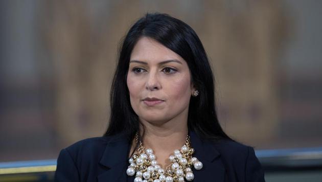 Priti Patel Resigns From Uk Govt Over ‘secret Meetings With Israeli Leaders World News 
