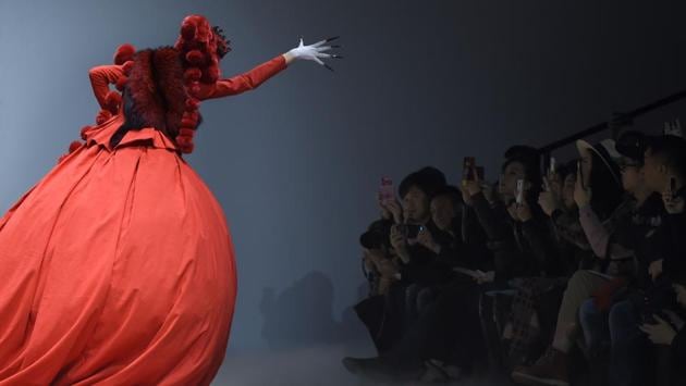 According to Carroll, the ‘Queen of Hearts’ was a foul-tempered monarch, quick to give death sentences at the slightest offence. (Wang Zhao / AFP) According to Carroll, the ‘Queen of Hearts’ was a foul-tempered monarch, quick to give death sentences at the slightest offence. (Wang Zhao / AFP)
