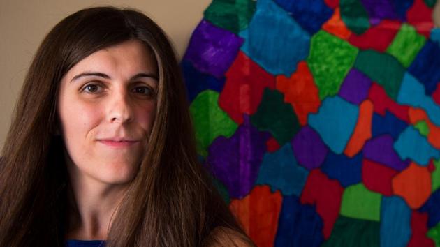 Danica Roem made history by becoming Virginia's -- and possibly the nation's -- first openly transgender state delegate, winning her bid for a seat in the legislature. (AFP File Photo) Danica Roem made history by becoming Virginia's -- and possibly the nation's -- first openly transgender state delegate, winning her bid for a seat in the legislature. (AFP File Photo)