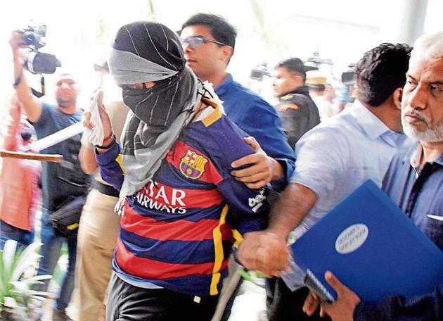 The CBI had on Tuesday apprehended a Class 11 student of Ryan International School, Bhondsi, for allegedly killing 8-yr-old Pradhyumn Thakur. (PTI) The CBI had on Tuesday apprehended a Class 11 student of Ryan International School, Bhondsi, for allegedly killing 8-yr-old Pradhyumn Thakur. (PTI)