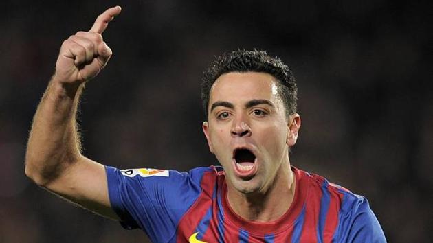 FC Barcelona Legend Xavi Set To Retire At End Of Season, Eyes Coaching ...