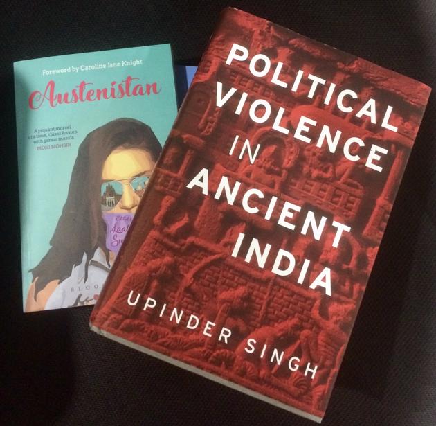The latest good reads. (HT Team) The latest good reads. (HT Team)