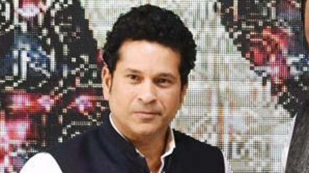 Of the many players who spoke, Sachin Tendulkar was perhaps the most evocative and engaging. (PTI) Of the many players who spoke, Sachin Tendulkar was perhaps the most evocative and engaging. (PTI)