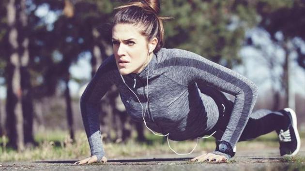 Physical activity has been shown to be effective in alleviating mild to moderate depression and anxiety. (Getty Images) Physical activity has been shown to be effective in alleviating mild to moderate depression and anxiety. (Getty Images)