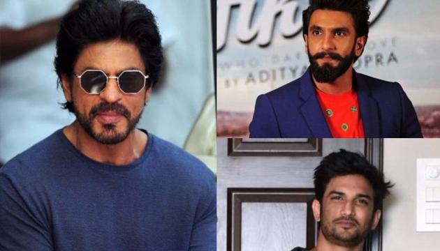 Shah Rukh Khan, Ranveer Singh and Sushant Singh Rajput’s films will release together on December 21 next year. Shah Rukh Khan, Ranveer Singh and Sushant Singh Rajput’s films will release together on December 21 next year.