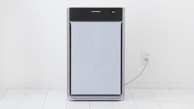 Representative image of an air purifier (Shutterstock) Representative image of an air purifier (Shutterstock)