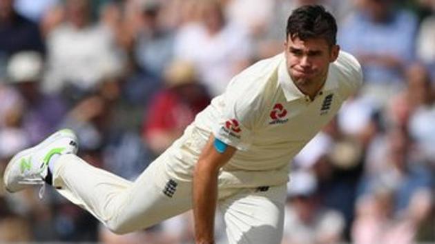 James Anderson, England’s newly-appointed Test vice-captain, has admitted the team’s fragile batting is a worry ahead of the Ashes. (Twitter) James Anderson, England’s newly-appointed Test vice-captain, has admitted the team’s fragile batting is a worry ahead of the Ashes. (Twitter)