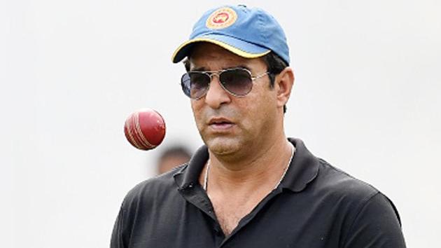 Wasim Akram has said that an India-Pakistan clash is more exciting to watch than the high-octane Ashes series between traditional rivals England and Australia. (Twitter) Wasim Akram has said that an India-Pakistan clash is more exciting to watch than the high-octane Ashes series between traditional rivals England and Australia. (Twitter)