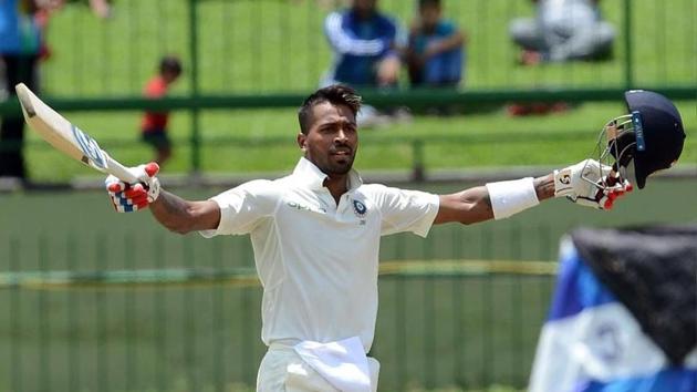 Indian all-rounder Hardik Pandya has been rested for the upcoming Test series against Sri Lanka. Pandya had scored a Test century against the same opposition earlier this year. (AFP) Indian all-rounder Hardik Pandya has been rested for the upcoming Test series against Sri Lanka. Pandya had scored a Test century against the same opposition earlier this year. (AFP)