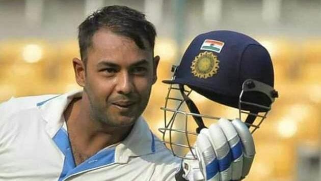 Stuart Binny’s ton has put Karnataka on top against Delhi in a Ranji Trophy Group A match. (Twitter) Stuart Binny’s ton has put Karnataka on top against Delhi in a Ranji Trophy Group A match. (Twitter)