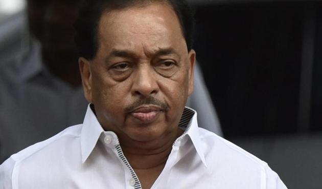 Narayan Rane (HT File) Narayan Rane (HT File)