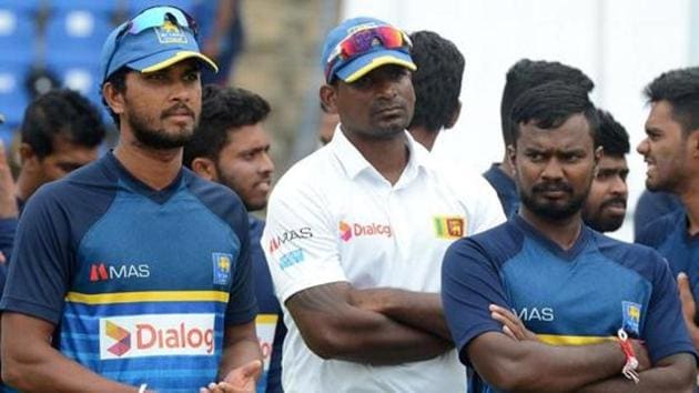 Sri Lanka were recently whitewashed across all formats during the series against India and they will be aiming to break their hoodoo against Virat Kohli’s side. (AFP) Sri Lanka were recently whitewashed across all formats during the series against India and they will be aiming to break their hoodoo against Virat Kohli’s side. (AFP)