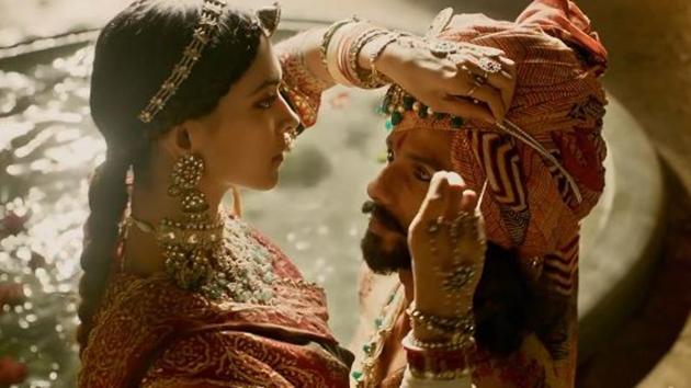 Shahid Kapoor and Deepika Padukone play lead roles in Padmavati.