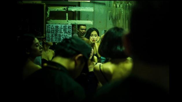 Winner of the Leica Oskar Barnack Award Newcomer 2017 is Sergey Melnitchenko for his series ‘Behind the Scenes,’ which shows intimate images of dancers in a Chinese club (Sergey Melnitchenko) Winner of the Leica Oskar Barnack Award Newcomer 2017 is Sergey Melnitchenko for his series ‘Behind the Scenes,’ which shows intimate images of dancers in a Chinese club (Sergey Melnitchenko)