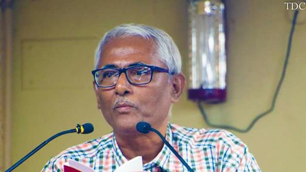 Arunachal Dutta Choudhury replied to a show cause notice, but he could not satisfy the health department bosses.(Facebook) Arunachal Dutta Choudhury replied to a show cause notice, but he could not satisfy the health department bosses.(Facebook)