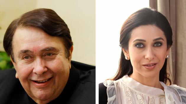 Actor Randhir Kapoor says that if Karisma wants to marry Sandeep, she has his blessings. (HT Photo/ Raajessh Kashyap, Waseem Gashroo) Actor Randhir Kapoor says that if Karisma wants to marry Sandeep, she has his blessings. (HT Photo/ Raajessh Kashyap, Waseem Gashroo)