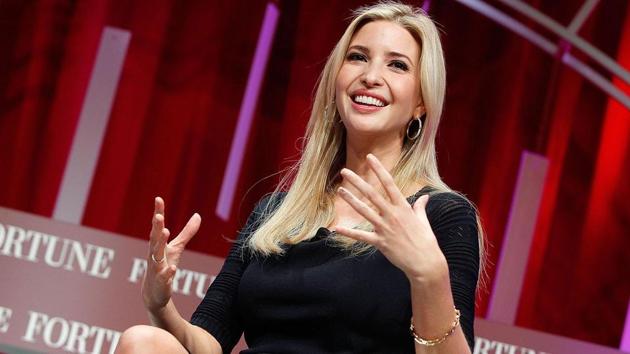 According to sources, Ivanka Trump is a fan of music composer A.R. Rahman