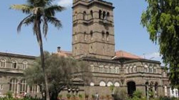 File picture of the Savitribai Phule Pune University.(HT photo) File picture of the Savitribai Phule Pune University.(HT photo)