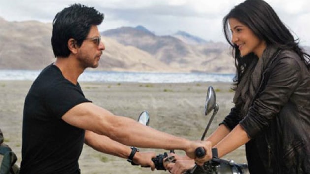 Jab tak hai jaan best sale full movie part 1