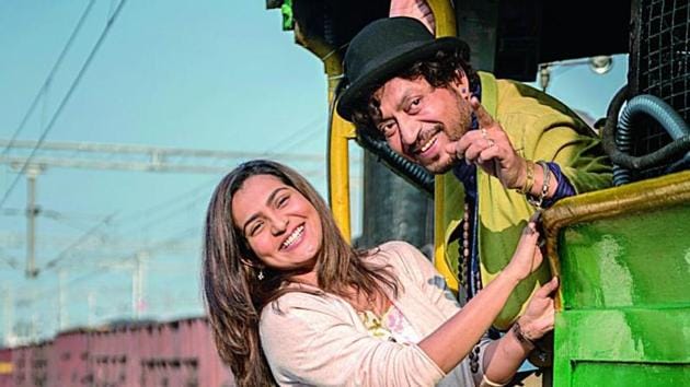 Qarib Qarib Singlle movie review A heartfelt film where Parvathy outshines a superb Irrfan Hindustan Times