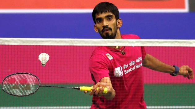 Kidambi Srikanth decided to skip the China Open Super Series due to a niggle in his leg, but will return to action in Hong Kong. (REUTERS) Kidambi Srikanth decided to skip the China Open Super Series due to a niggle in his leg, but will return to action in Hong Kong. (REUTERS)