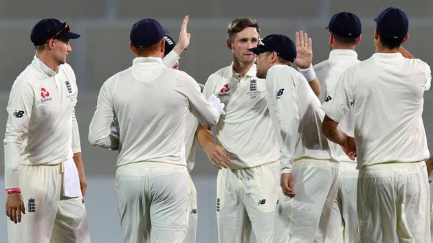 England registered a comfortable win over Cricket Australia XI in their second tour game.(AFP)