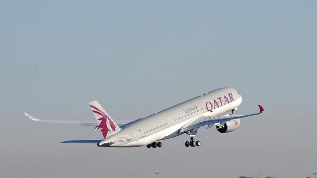 Pilot Calls In Sick Midair Qatar Airways Flight To Doha Diverted Hindustan Times Your ending point thiruvananthapuram, india is located at 8.479722,76.919722. sick midair qatar airways flight