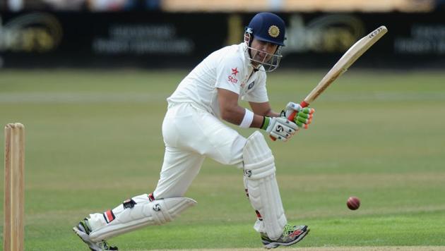 Gautam Gambhir’s century helped Delhi stay in contention against Karnataka in their Ranji Trophy match on Saturday. (Getty Images file photo) Gautam Gambhir’s century helped Delhi stay in contention against Karnataka in their Ranji Trophy match on Saturday. (Getty Images file photo)