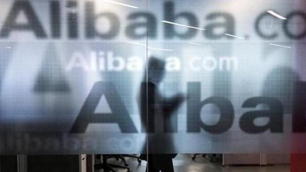 An employee is seen behind a glass wall with the logo of Alibaba at the company's headquarters on the outskirts of Hangzhou, Zhejiang province. (Reuters) An employee is seen behind a glass wall with the logo of Alibaba at the company's headquarters on the outskirts of Hangzhou, Zhejiang province. (Reuters)