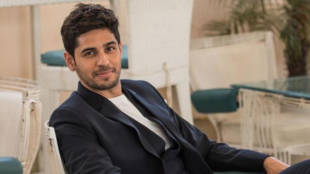 Sidharth Malhotra says he’s good friends with Alia Bhatt and has always been single. (Aalok Soni/Hindustan Times) Sidharth Malhotra says he’s good friends with Alia Bhatt and has always been single. (Aalok Soni/Hindustan Times)