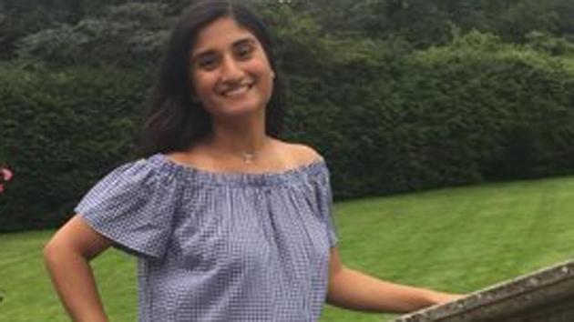 Taranjit Parmar, 18, was on her way home when she got into a minor accident in Levittown. (Twitter) Taranjit Parmar, 18, was on her way home when she got into a minor accident in Levittown. (Twitter)