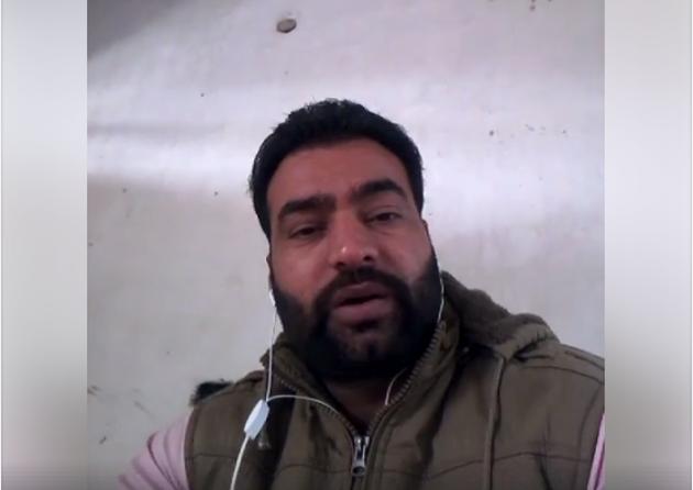 Lakha Sidhana (Facebook) Lakha Sidhana (Facebook)