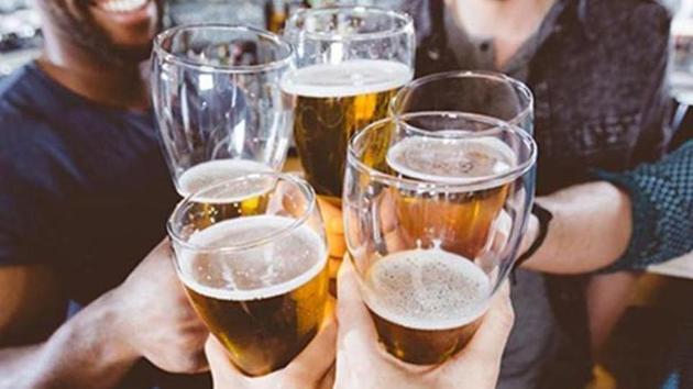 Researchers also found links between alcohol and both insomnia and daytime sleepiness. (Getty Images) Researchers also found links between alcohol and both insomnia and daytime sleepiness. (Getty Images)