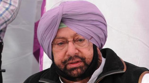 They shot off a letter to chief minister Captain Amarinder Singh, urging strict against the school head(HT File)