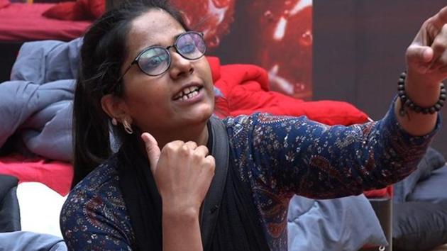 Mehjabi Siddiqui was part of the team of ‘padosis’ on the popular reality TV show. Mehjabi Siddiqui was part of the team of ‘padosis’ on the popular reality TV show.