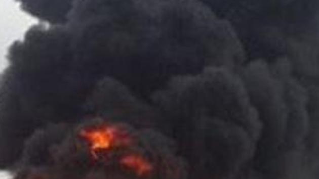 On June 26, a man died and two were injured in a similar incident in the area. Five days before that, three men were killed and two injured when a hydraulic machine exploded in a unit manufacturing electrical implements at Fatehgarh Chhanna village, 6 km from here. (Representative image) On June 26, a man died and two were injured in a similar incident in the area. Five days before that, three men were killed and two injured when a hydraulic machine exploded in a unit manufacturing electrical implements at Fatehgarh Chhanna village, 6 km from here. (Representative image)