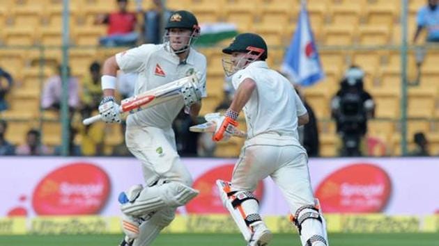 Matt Renshaw and David Warner shall be the openers for Australia against England in the Ashes. (AFP) Matt Renshaw and David Warner shall be the openers for Australia against England in the Ashes. (AFP)
