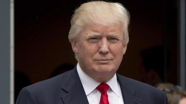 Donald Trump upon arrival in downtown Vancouver, Canada. (AP File Photo) Donald Trump upon arrival in downtown Vancouver, Canada. (AP File Photo)