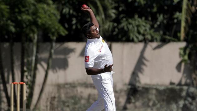 Sri Lanka's Rangana Herath will be their key bowler in the upcoming Test series vs India. (AP) Sri Lanka's Rangana Herath will be their key bowler in the upcoming Test series vs India. (AP)