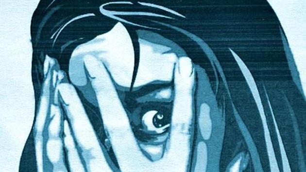 According to police officials, the teen told a counsellor at the rescue home in Yerawada that she had been raped repeatedly by her father.(HT)