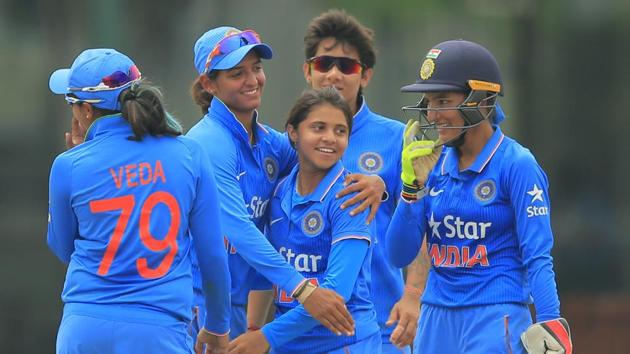 India had reached the final of the ICC Women’s World Cup earlier this year. (AP) India had reached the final of the ICC Women’s World Cup earlier this year. (AP)