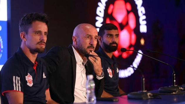 FC Pune City have never made it to the semi-finals of the Indian Super League. (Twitter: @FCPuneCity) FC Pune City have never made it to the semi-finals of the Indian Super League. (Twitter: @FCPuneCity)