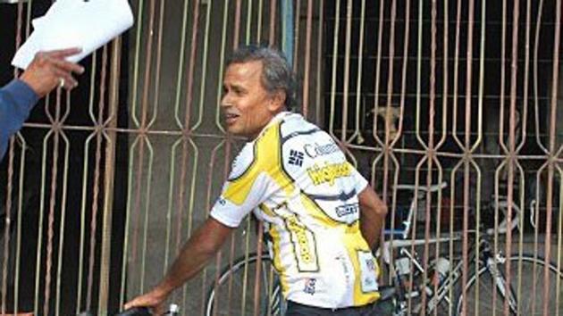 Ashok Khale (FILE PICTURE) Ashok Khale (FILE PICTURE)
