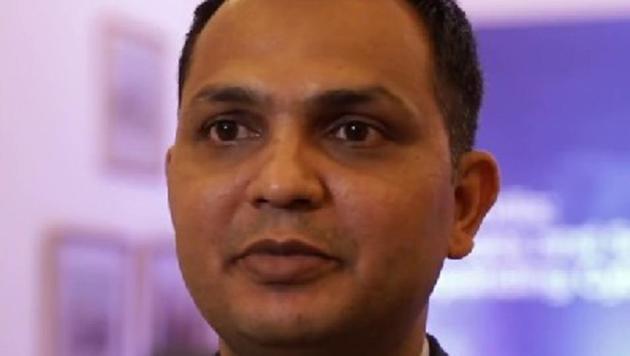 Balsingh Rajput, superintendent of police (SP), cyber, Maharashtra. (HT Photo) Balsingh Rajput, superintendent of police (SP), cyber, Maharashtra. (HT Photo)